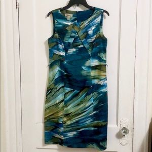 DRESS BARN Beautiful knee length dress